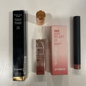 Brand new!! Ultimate lip bundle